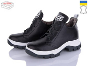 Ботинки Inga 02-13 к-ч мех от магазина Frison