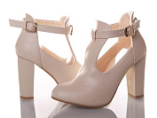 Туфли Seven 777-P7-2 от магазина Frison