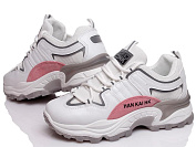 Кроссовки Gratis NF220 8803 white-gray от магазина Frison