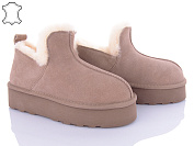 Угги Pl Ps 5804 khaki от магазина Frison