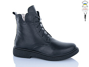Ботинки Sali 23 чорний к чор-п.зима от магазина Frison