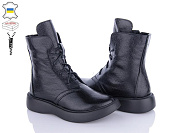 Ботинки G-Ayra 444 чор-ф(м) от магазина Frison