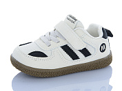 Кроссовки Леопард A95 white (22-26) от магазина Frison