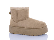 Угги Qq Панда AB030-4 от магазина Frison