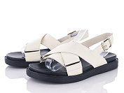 Босоножки Violeta 197-13 white от магазина Frison