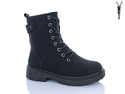 Ботинки Qq Панда 661-1 от магазина Frison