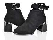 Ботинки Бабочка 703-156 от магазина Frison