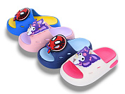 Шлепанцы Sanlin2 581 mix от магазина Frison