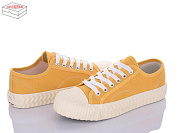 Кеды No Brand T86 жовтий от магазина Frison