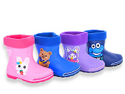 Сапоги M&L Alex13 3014 mix от магазина Frison