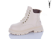 Ботинки Jibukang PV25-37 beige от магазина Frison