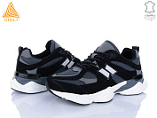 Кроссовки Stilli Group NB500-14 шкіра піна от магазина Frison