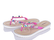 Шлепанцы Mainelin 908-7 rose от магазина Frison