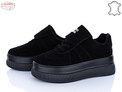 Кроссовки Ailaifa AW16 all black от магазина Frison