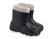 Сапоги Rai Shoes RD661A чорний от магазина Frison