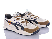 Кроссовки Violeta Y153-TJ666 beige-khaki от магазина Frison