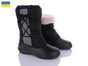 Сапоги Vladimir Кредо 1583 чорний от магазина Frison