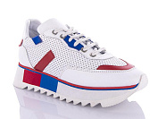 Кроссовки Ladymia Tom white от магазина Frison