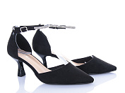 Туфли Qq Панда QQ93-1 от магазина Frison