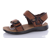 Босоножки Baolikang A882 brown от магазина Frison