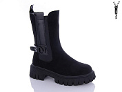 Ботинки Swin-Purlina PM3327-3 от магазина Frison