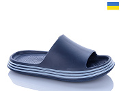 Шлепанцы Dago Прогрес M236 синій от магазина Frison