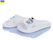 Шлепанцы Vladimir Крок C80-1 білий от магазина Frison