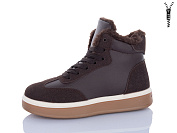 Ботинки Dafuyuan HK9031-5 от магазина Frison