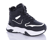 Кроссовки Aba2 MYP01 black-white от магазина Frison