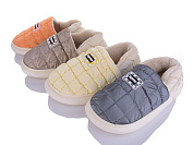 Тапочки No Brand PL10A mix от магазина Frison