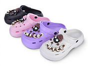 Кроксы Sanlin2 176-5 mix от магазина Frison