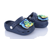 Кроксы Soylu KK019 синій от магазина Frison