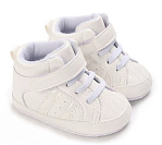 Пинетки Comfort-Baby 69-2 білий (11-13) от магазина Frison