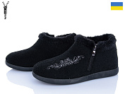 Бурки Vladimir Крок Бурок 23 чорний от магазина Frison