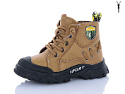 Ботинки Kewk 8037 brown от магазина Frison