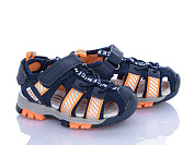 Босоножки Xifa Kids XF01-DR2290-1B от магазина Frison