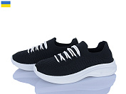 Кроссовки Львов База B&R 227 чорний от магазина Frison