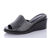 Шлепанцы Bonita 19329-17 gun от магазина Frison