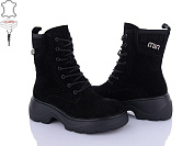 Ботинки Okshoes 777-CQ189 от магазина Frison