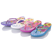 Шлепанцы Viktoria VH252-24mix от магазина Frison