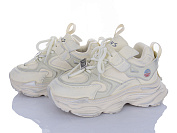 Кроссовки Clibee AD866516 beige от магазина Frison