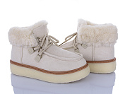 Ботинки Baolikang G20-2 beige от магазина Frison