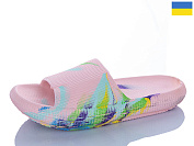 Шлепанцы Sanlin2 024 рожевий-папуга от магазина Frison