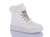 Ботинки Qq Панда JP29 white от магазина Frison