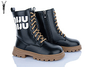 Ботинки Clibee C6229 black от магазина Frison