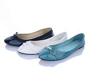 Балетки Viktoria 77-11 mix от магазина Frison