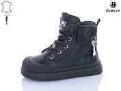 Ботинки Башили L6506-2 фліс от магазина Frison