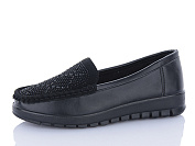 Туфли Aba 5090 black от магазина Frison