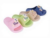 Шлепанцы Lion-Lu 42492-14 mix от магазина Frison