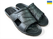 Шлепанцы Rai Shoes B9 чорний от магазина Frison